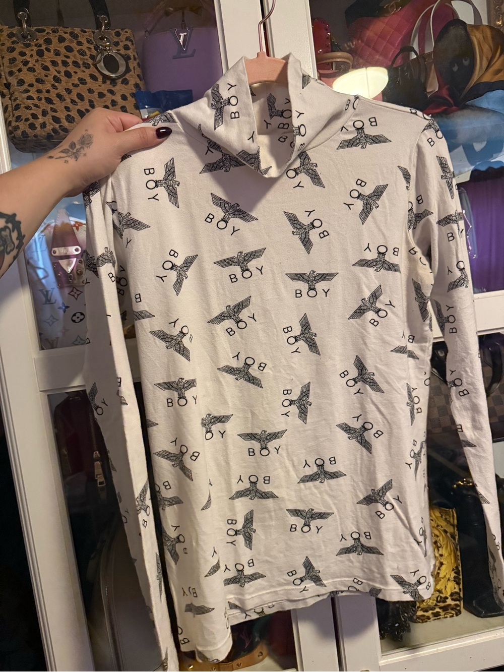 Rare/vintage boy London